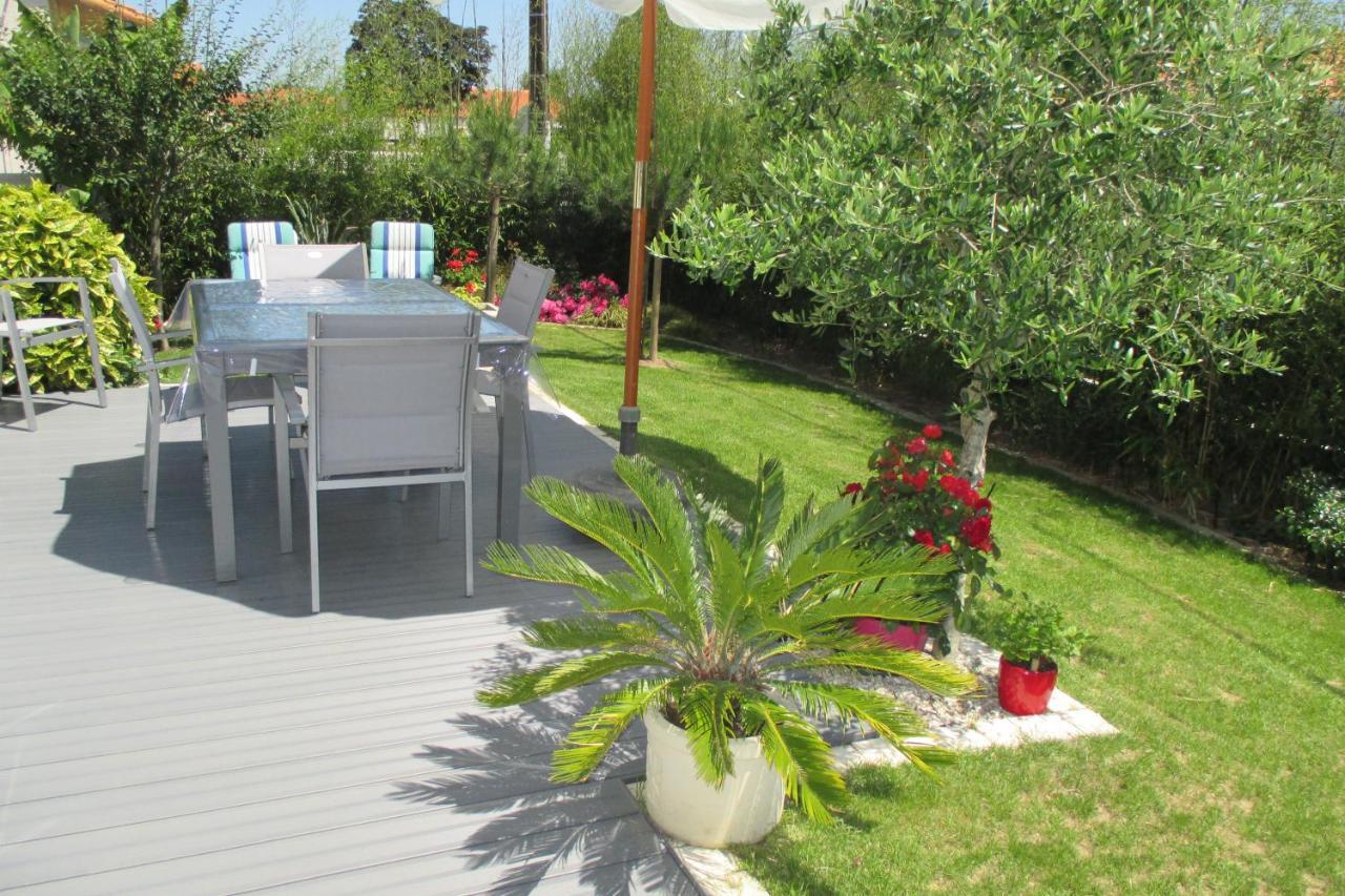 Chambres D'Hotes La Rose Des Sables Les Herbiers Exterior foto