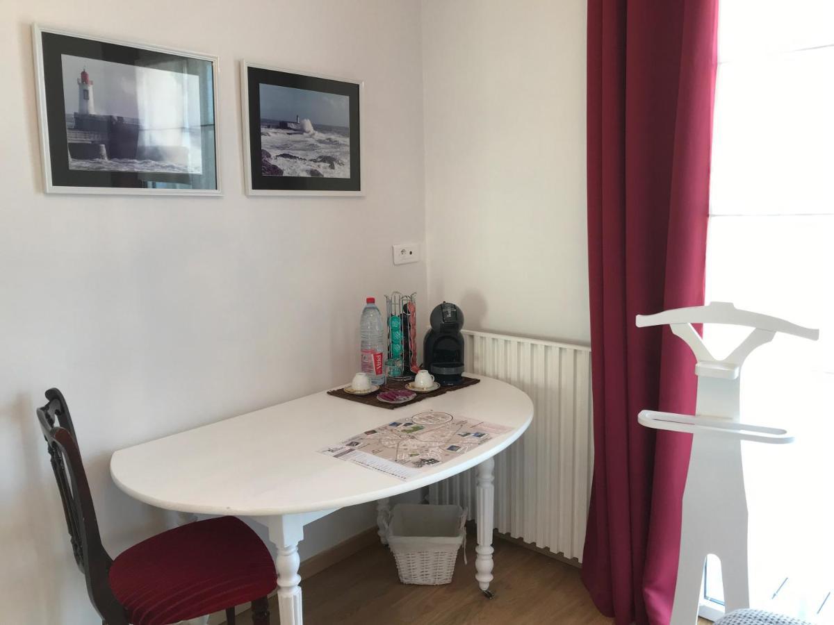 Chambres D'Hotes La Rose Des Sables Les Herbiers Exterior foto